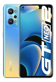 realme GT Neo2 5G 8GB / 128GB Dual SIM Neo Blue