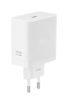 realme SUPERVOOC 120W USB-A nabjeka bl