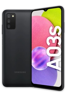 Samsung Galaxy A03s 3GB / 32GB Dual SIM Black (SM-A037GZKNEUE) - z�novn�
