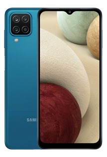 Samsung Galaxy A12 4GB/64GB Dual SIM Blue (SM-A127FZBVEUE)