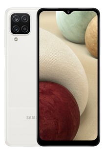 Samsung Galaxy A12 4GB/128GB Dual SIM White (SM-A127FZWKEUE)