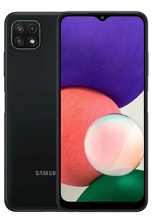 Samsung Galaxy A22 5G 4GB/128GB Dual SIM Black (SM-A226BZAVEUE)