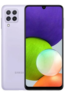 Samsung Galaxy A22 4GB/128GB Dual SIM Violet (SM-A225FLVGEUE)