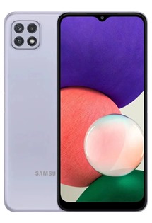 Samsung Galaxy A22 5G 4GB/64GB Dual SIM Violet (SM-A226BLVUEUE)