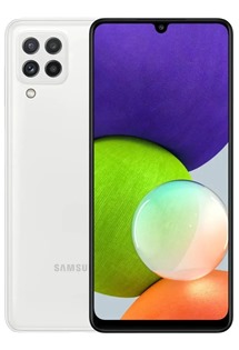 Samsung Galaxy A22 4GB/128GB Dual SIM White (SM-A225FZWGEUE)