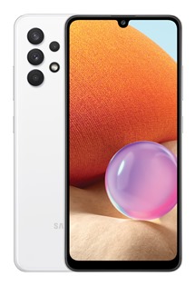 Samsung Galaxy A32 4GB / 128GB Dual SIM Awesome White (SM-A325FZKGEUE)
