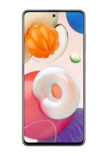 Samsung A515 Galaxy A51 4GB / 128GB Dual-SIM Silver (SM-A515FMSVEUE)