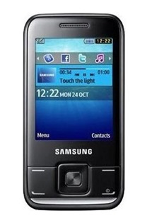 Samsung E2600 Black