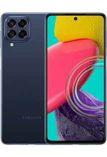 Samsung Galaxy M53 5G 8GB / 128GB Dual SIM Blue (SM-M536BZBGEUE)