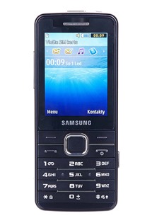Samsung S5610 Black (GT-S5610ZKAXEZ)