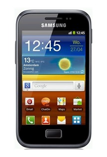 Samsung S7500 Galaxy Ace Plus Dark Blue