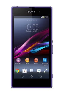 Sony C6903 Xperia Z1 Honami Purple