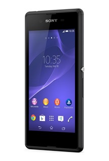 Sony D2203 Xperia E3 Black
