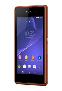 Sony D2203 Xperia E3 Copper