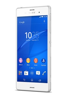 Sony D2203 Xperia E3 White