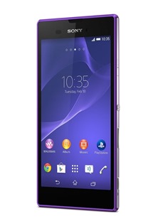 Sony D5103 Xperia T3 Purple