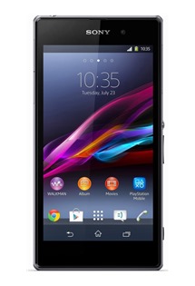 Sony D5503 Xperia Z1 Compact Black