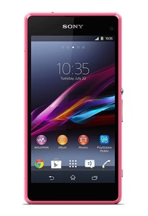 Sony D5503 Xperia Z1 Compact Pink
