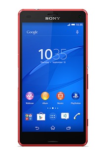 Sony D5803 Xperia Z3 Compact Orange