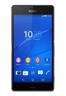 Sony D6603 Xperia Z3 Black