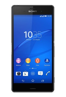 Sony D6633 Xperia Z3 Dual-SIM Black