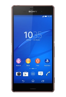Sony D6603 Xperia Z3 Copper