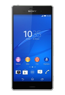 Sony D6603 Xperia Z3 White