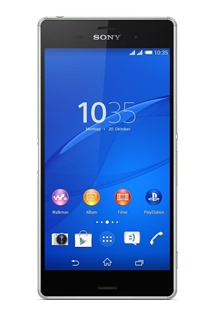 Sony D6633 Xperia Z3 Dual-SIM White