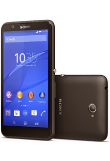 Sony E2105 Xperia E4 Black