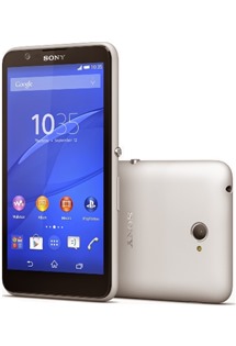 Sony E2105 Xperia E4 White