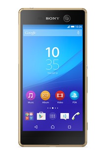 Sony E5603 Xperia M5 Gold