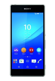 Sony E6553 Xperia Z3+ Aqua Green