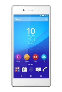 Sony E6553 Xperia Z3+ White