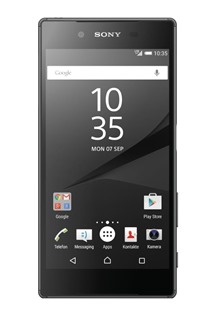 Sony E6633 Xperia Z5 Dual-SIM Graphite Black
