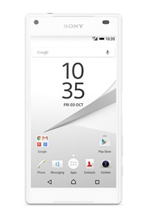 Sony E6633 Xperia Z5 Dual-SIM White