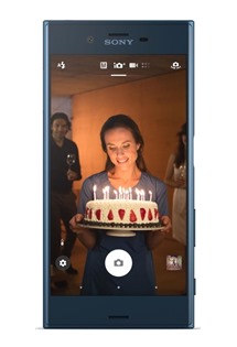 Sony F8331 Xperia XZ Forest Blue