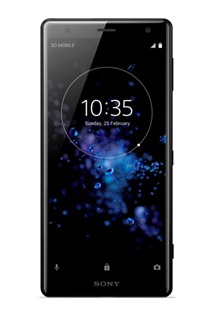 Sony H8266 Xperia XZ2 Dual-SIM Liquid Black
