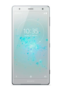 Sony H8266 Xperia XZ2 Dual-SIM Liquid Silver