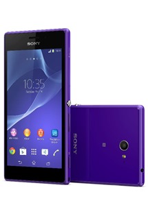 Sony D2303 Xperia M2 Purple