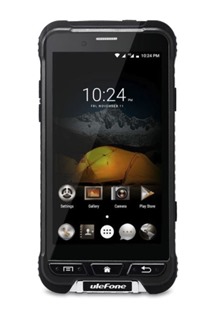 UleFone Armor 3GB / 32GB Dual-SIM Black