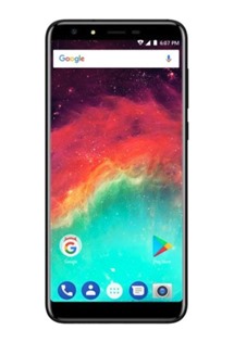 UleFone MIX 2 2GB / 16GB Dual-SIM Black