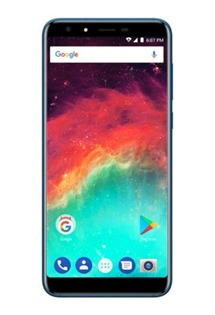 UleFone MIX 2 2GB / 16GB Dual-SIM Blue