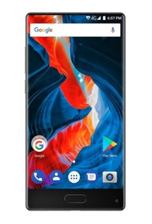 UleFone MIX 4GB / 64GB Dual-SIM Black