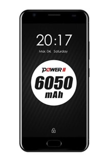 UleFone Power 2 4GB / 64GB Dual-SIM Black