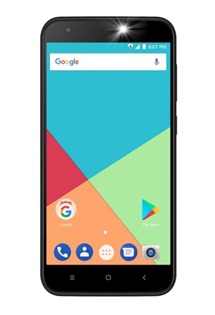 UleFone S7 1GB / 8GB Dual-SIM Black