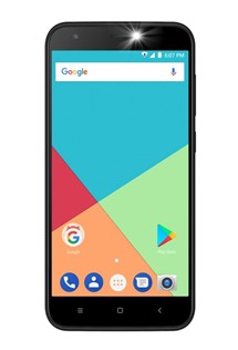 UleFone S7 2GB / 16GB Dual-SIM Black