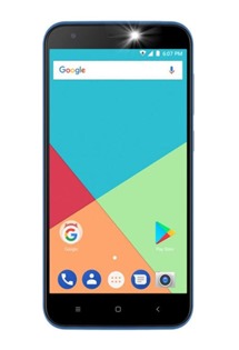 UleFone S7 1GB / 8GB Dual-SIM Blue