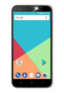 UleFone S7 1GB / 8GB Dual-SIM Gold