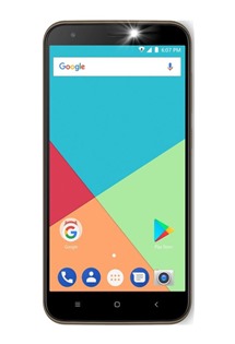 UleFone S7 2GB / 16GB Dual-SIM Gold