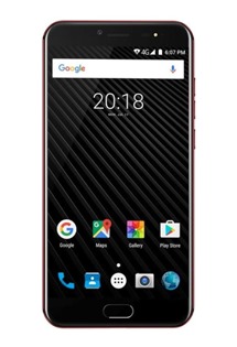UleFone T1 6GB / 64GB Dual-SIM Red